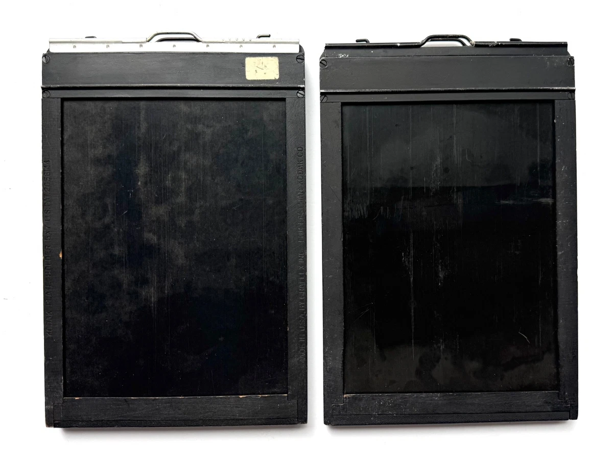Kodak Plate Holder In Camera Film Backs & Holders for sale - eBay