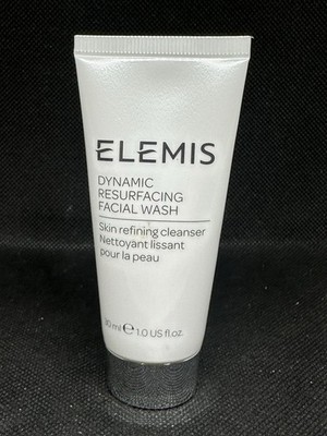 Elemis Dynamic Resurfacing Facial Wash Skin Refining Cleanser 30ml/1 oz NEW