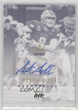 2018 Panini Luminance Rookie Ink Gold 86/99 Austin Allen #RI-AUR Auto 5y4