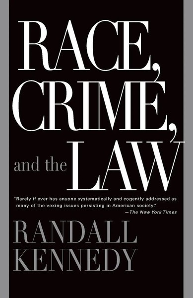 Race, Crime, And The Law Randall Kennedy Taschenbuch Einband - Flex.(Paperback)-image