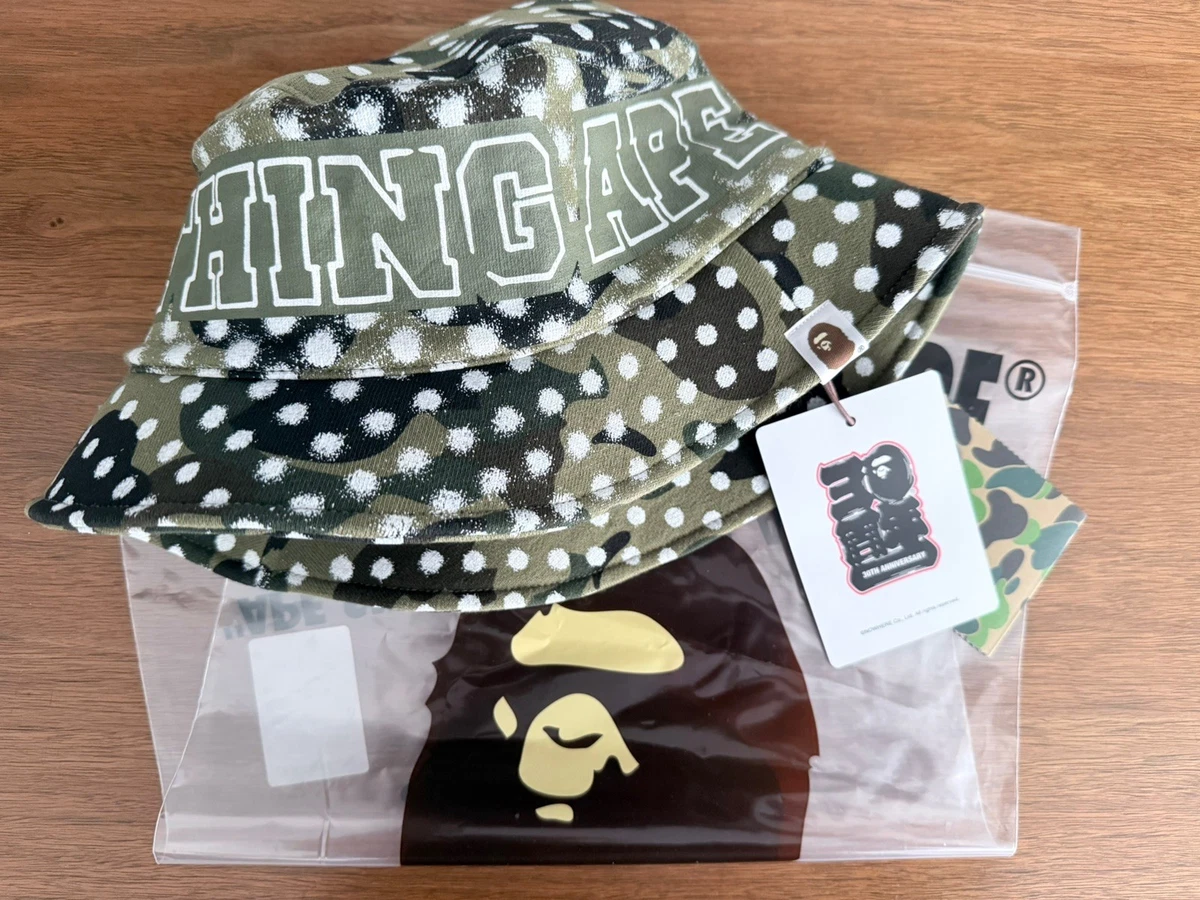 A Bathing Ape Bucket Hats for Men for sale - eBay