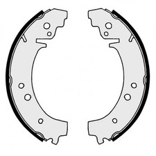 Mâchoire de frein Subaru E12
