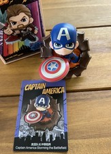 Captain America Blind Box Pop Mart Across The...