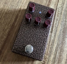 JHS Angry Charlie v3 Boutique Hand Wired Guitar Pedal By Sagittarius