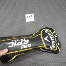 Callaway golf GBB EPIC Driver head cover men golf fas thsip 250929