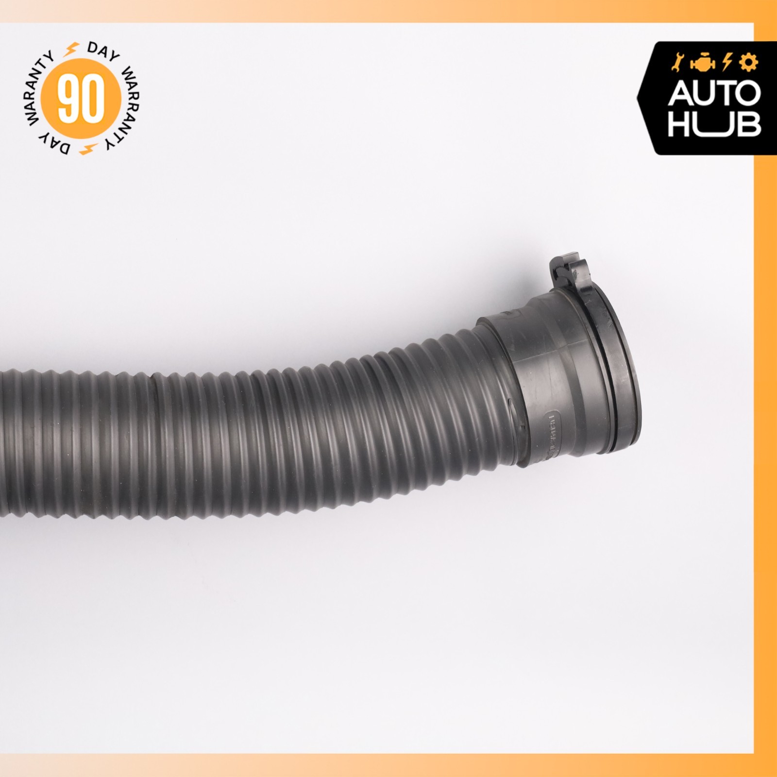 Aston Martin V8 Vantage Engine Air Intake Cleaner Hose Duct 6G339C623EA OEM 26k