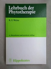 Lehrbuch der Phytotherapie Buch Hippokrates Verlag