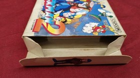 CAPCOM Famicom Soft Rockman 2 Used