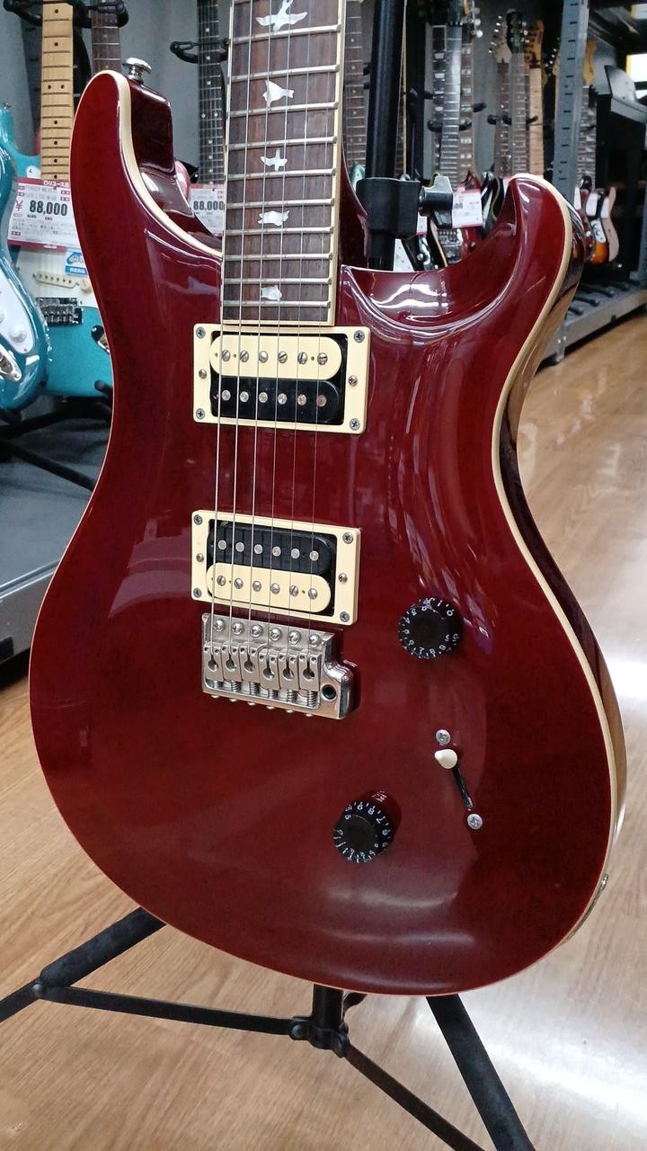 PRS SE STD.24 Electric Guitar SE STANDARD 24