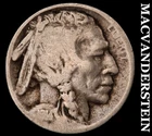 1914-S Buffalo Nickel- Semi Key Better Date No Reserve #i3434