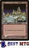 Magic The Gathering MTG Mountain (2001) 5 Foil NM Arena League 2001