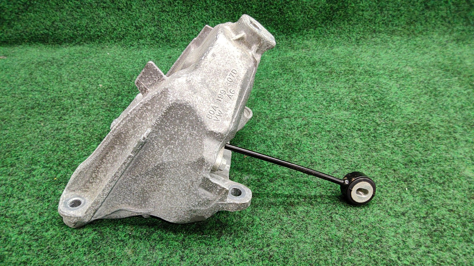 2021-2024 Audi Q5 Quattro Left Front Engine Bracket Support Oem 4m0199307cb