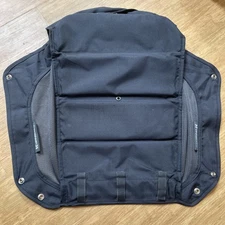 UPPAbaby MINU Stroller Under Seat Storage Basket Organizer Gray