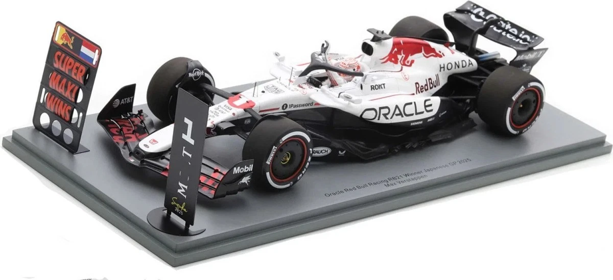 RedBull Diecast Formula 1 Cars for sale | eBay