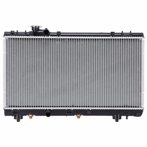 Radiator for Toyota 1996 1997 1998 Paseo 1995 1996 1997 1998 Tercel 1.5L L4 Foto 3 de 3