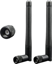 WiFi Antenna Bluetooth Antenna for PC, Dual Band 2.4Ghz 5Ghz 5.8Ghz WiFi Card...