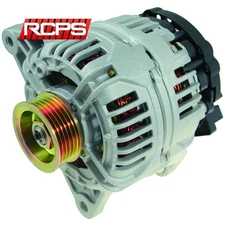 NEW ALTERNATOR FOR 1.8L 2.8L 99-05 VOLKSWAGEN PASSAT 99-01 ACURA A4 A4 QUATTRO