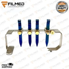 Davis Nasal Projectometer Nasal Meter Vintage Medical Device Rare Collectors