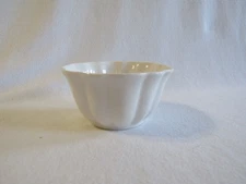 Unmarked open sugar bowl - very pretty, looks very old! Antique