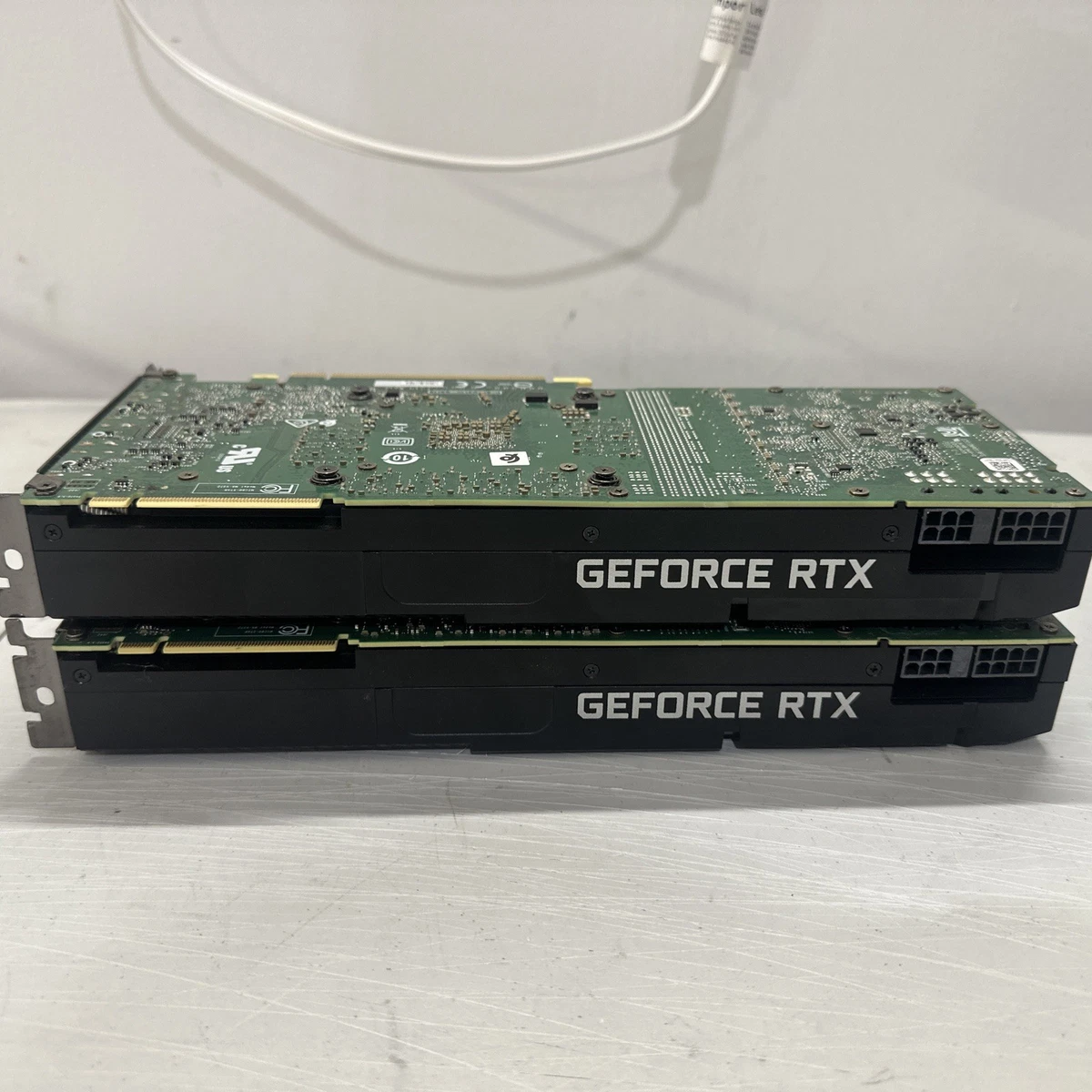 NVIDIA NVIDIA GeForce RTX 2080 NVIDIA Computer Graphics Cards for