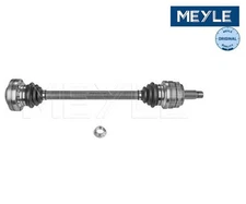 Drive shaft Meyle 3144980026 rear axle left for BMW 1 Series