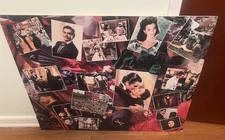 1995 pieces Springbok By Hallmark Gone With The Wind Matted Puzzle