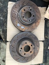 Disque de frein Mercedes 320