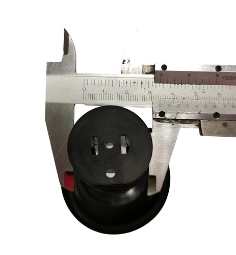 Membrane à vide du carburateur 16111-M pour HONDA GL 1500 A Aspencade Goldwing I - Photo 4/12