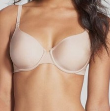  76 Simone Perele Women's Beige Inspiration 3-Way Multi-Position Bra Size 32B