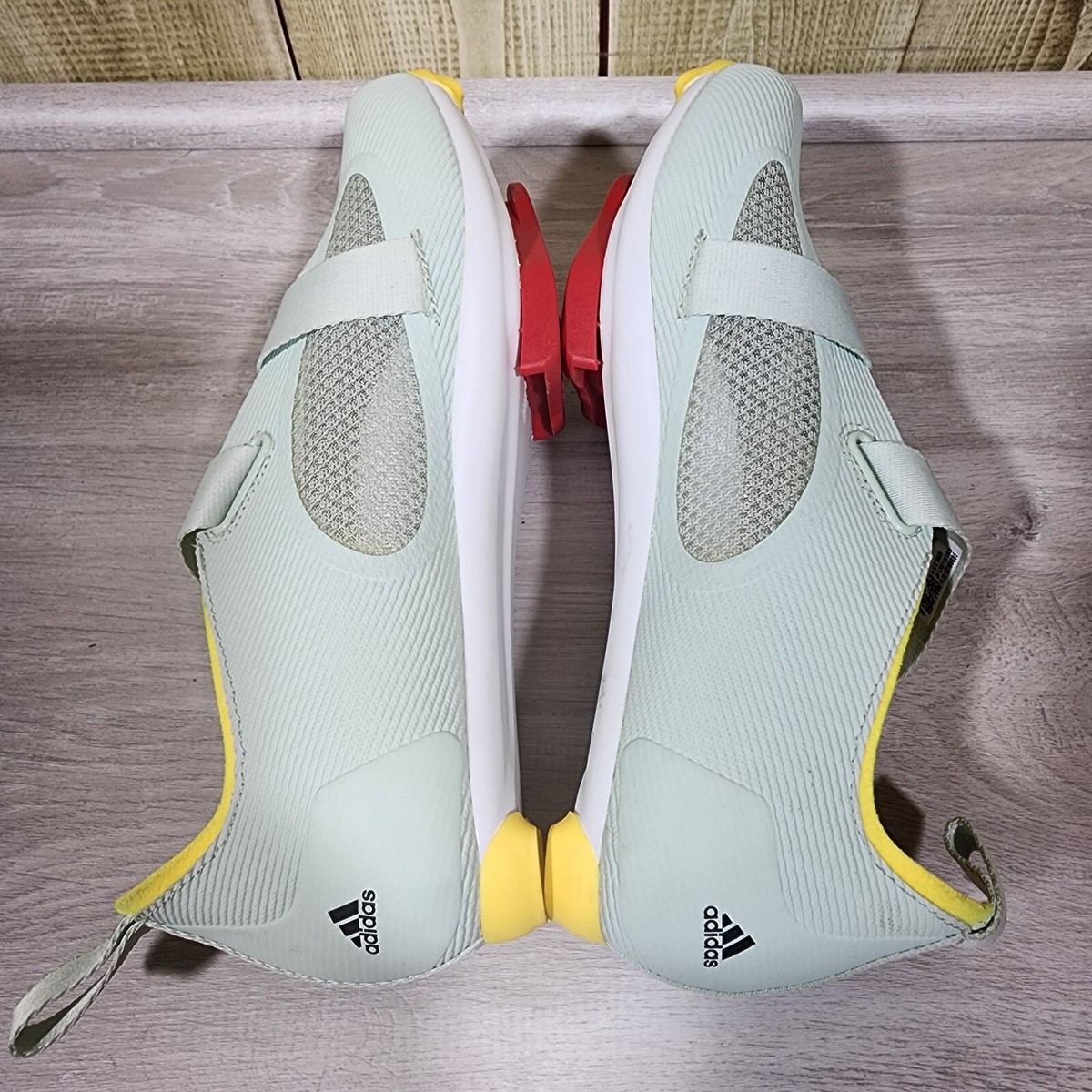 Size 6 - Adidas Indoor Cycling Linen Green for sale online