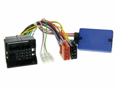 Lenkrad Fernbedienung Adapter SWC für Peugeot 208 ab 2012 Sony
