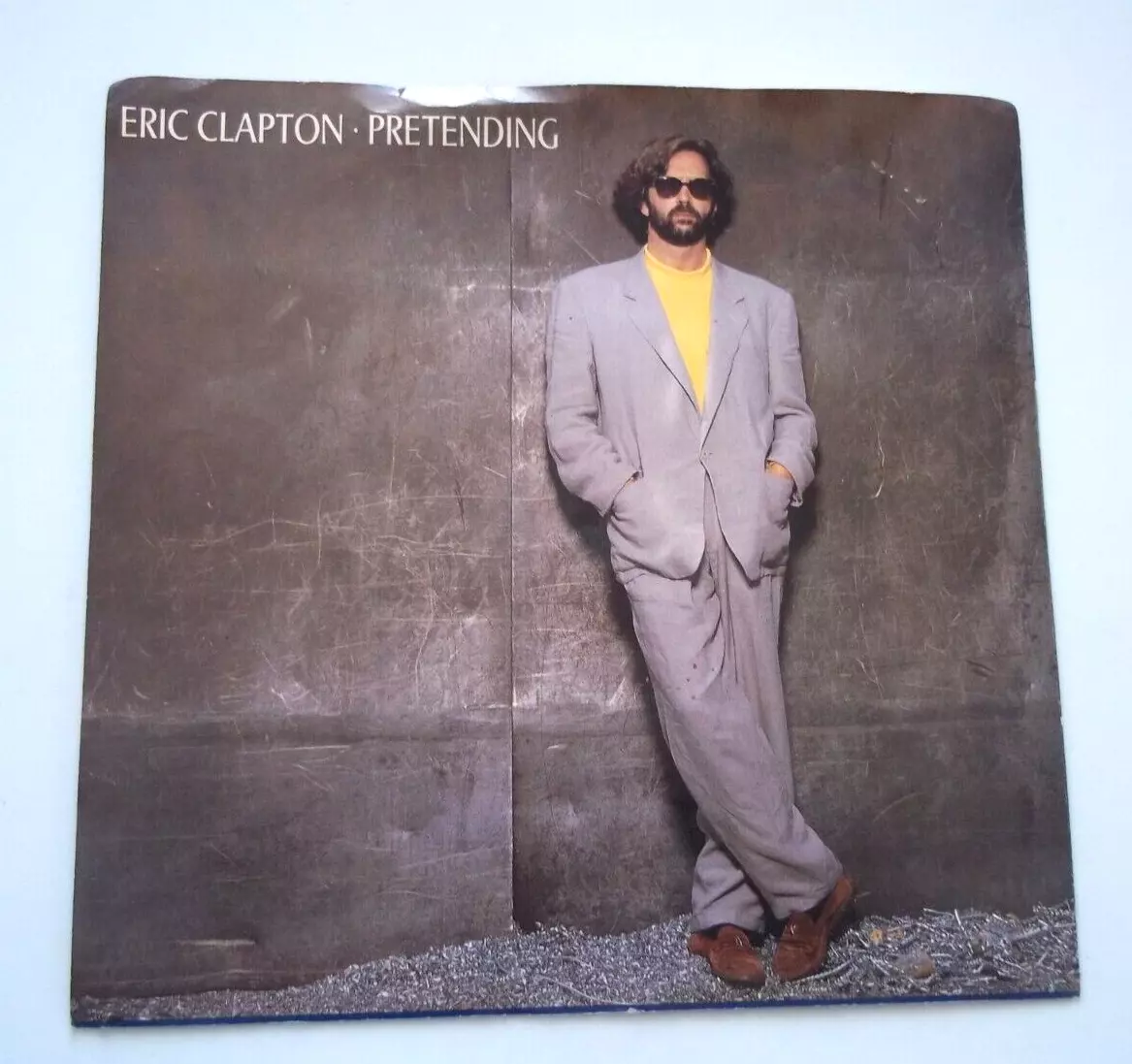 Eric Clapton - Pretending (Edit)(Album Version) 