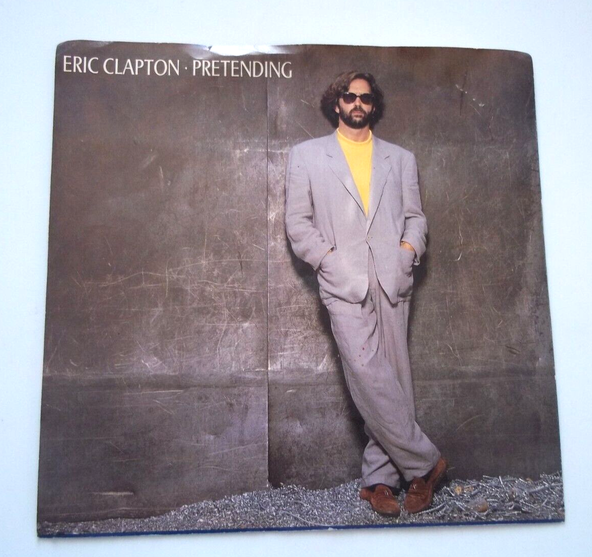 Eric Clapton - Pretending, Releases