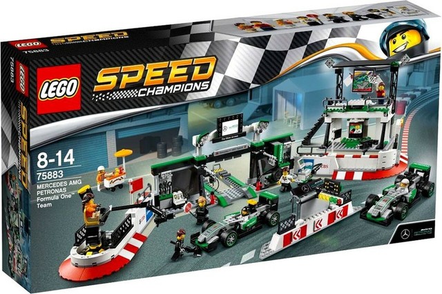lego speed champions mercedes amg