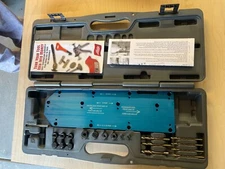 Lisle 71600 Manifold Drill Template for Ford 4.6L, 5.4L and 6.8L