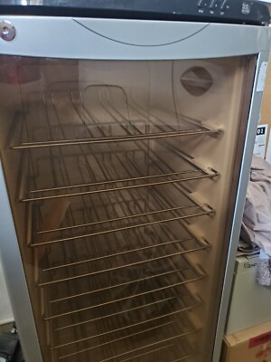 Edelstahl-Weinkühler Von Premier Housewares – Glänzender Zylindrischer Kühler Für Weinflaschen, Ideal Für Partys & Dinner