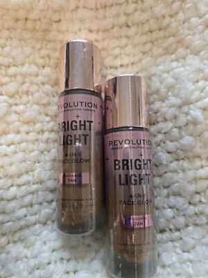 Revolution Bright Light 4-in-1 Face Glow