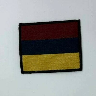 Military Tactical TRF Patch Rank Slide Regiment Badge British Army Morale UK - Foto 6