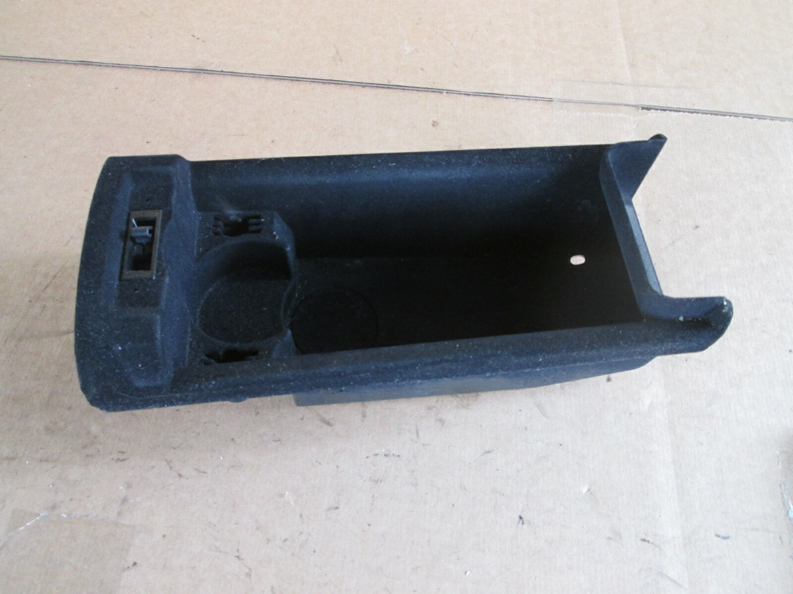 Ferrari California - Tunnel Glove Box - Storage # 81077500
