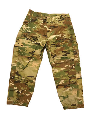 NEW Pants Extreme Cold/Wet Weather Gen III Level 6, MULTIPLE SIZES 