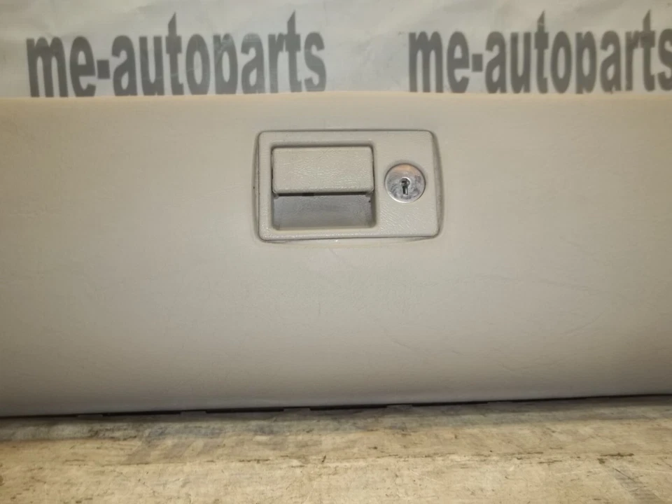 Cadillac Deville Seville Eldorado 1992-2002 guantera compartimento montaje OEM Foto 4 de 4