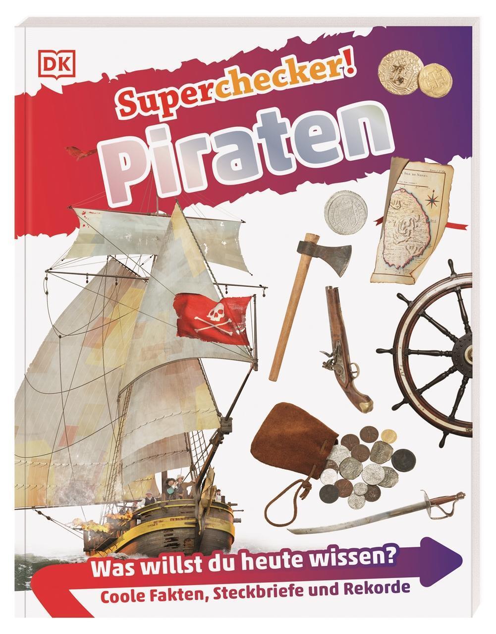 Thumbnail - E. T. Fox Superchecker Piraten