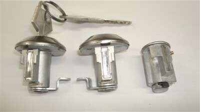 New Door & Ignition Locks With Pentastar Keys Mopar Dodge Pick Up Truck 69 70 71