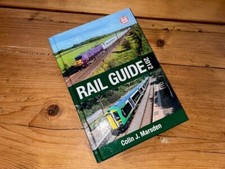 abc RAIL GUIDE 2012 - BRITISH RAIL BR DIESEL ELECTRIC TRACTION LOCO DMU EMU