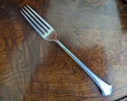 Vintage Towle Chippendale 925 Sterling Silver Fork Replacement (1)