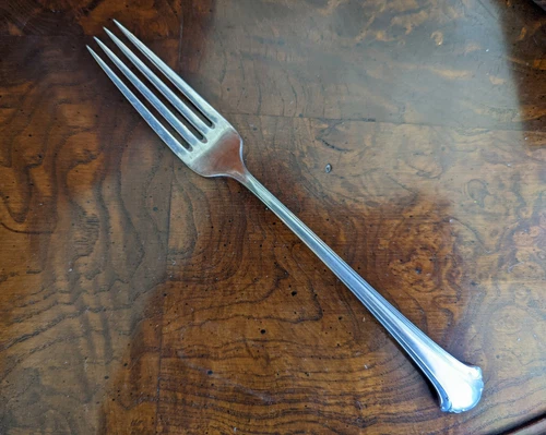 Vintage Towle Chippendale 925 Sterling Silver Fork Replacement (1)