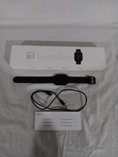 Men Or Women Touchflex Smart watch For Android Or Ios Compatible Iphones