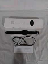 Men Or Women Touchflex Smart watch For Android Or Ios Compatible Iphones