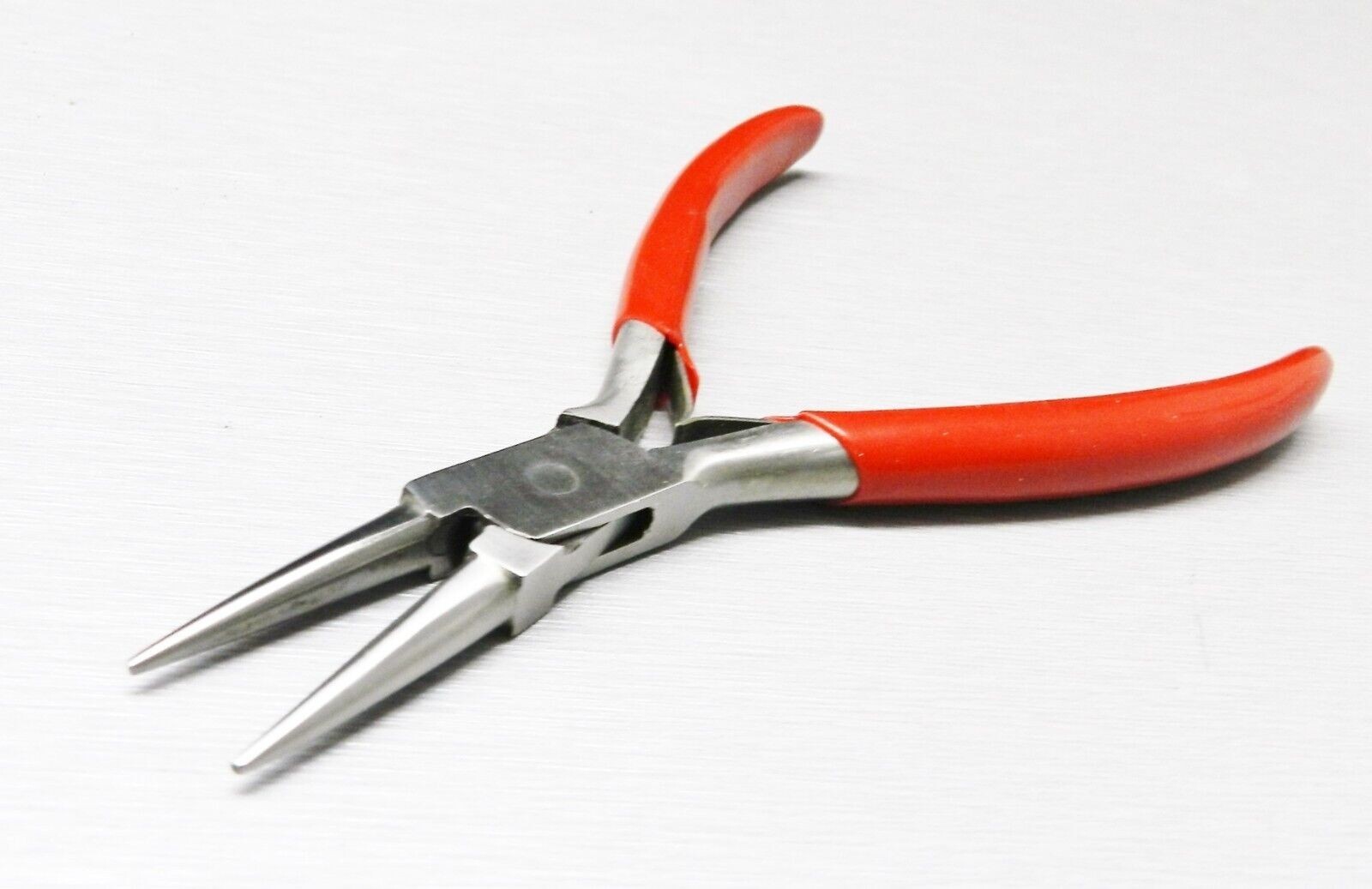 Round Nose Micro Plier 4-1/2" Jewelry Making Beading Hobby Craft Wire Work Plier