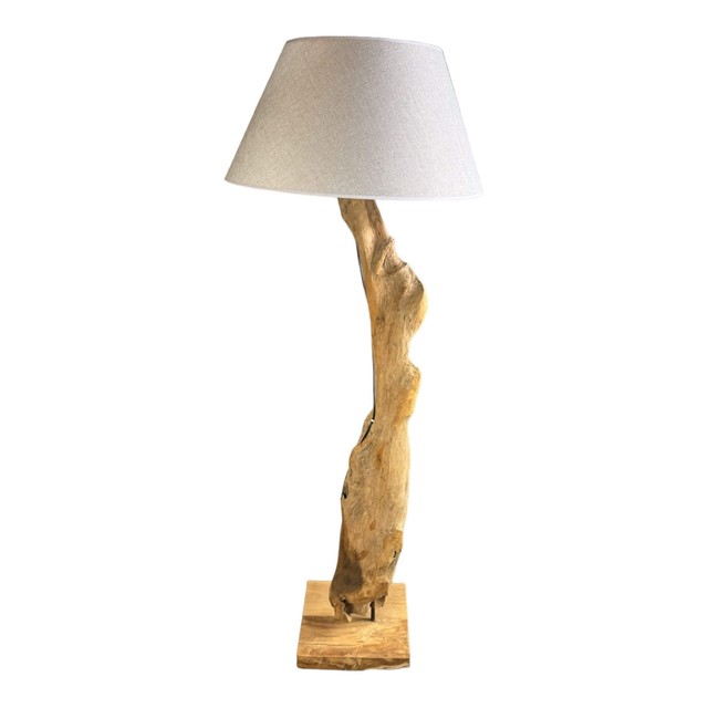 Treibholz Lampe kaufen?